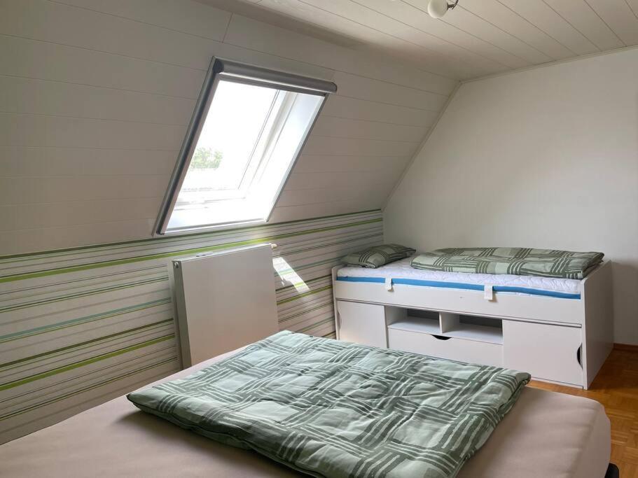 Maisonette Apartment Family & Business Naehe Heidelberg I Kueche I 6 Schlafplaetze Sinsheim Extérieur photo