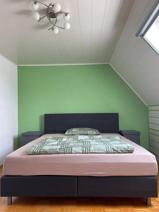 Maisonette Apartment Family & Business Naehe Heidelberg I Kueche I 6 Schlafplaetze Sinsheim Extérieur photo
