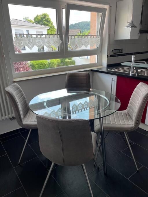 Maisonette Apartment Family & Business Naehe Heidelberg I Kueche I 6 Schlafplaetze Sinsheim Extérieur photo